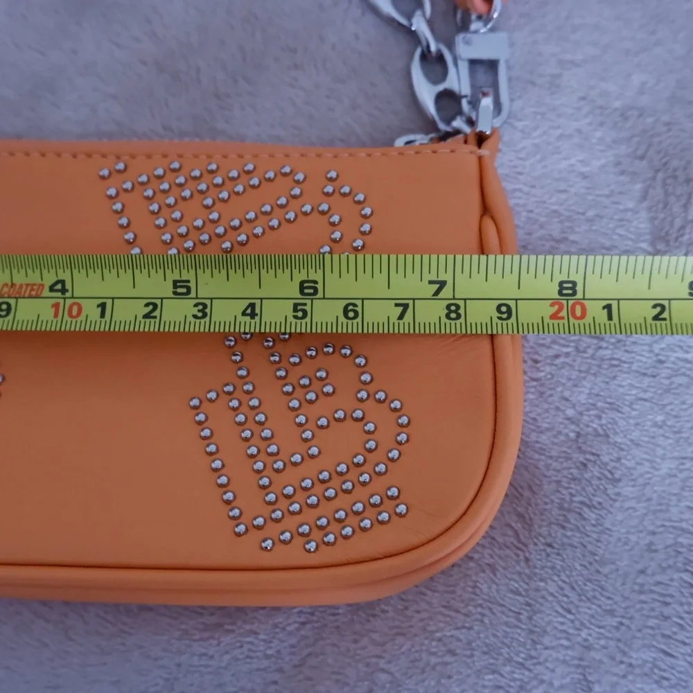 BY FAR MINI RACHEL BAG - Picture 12 of 13